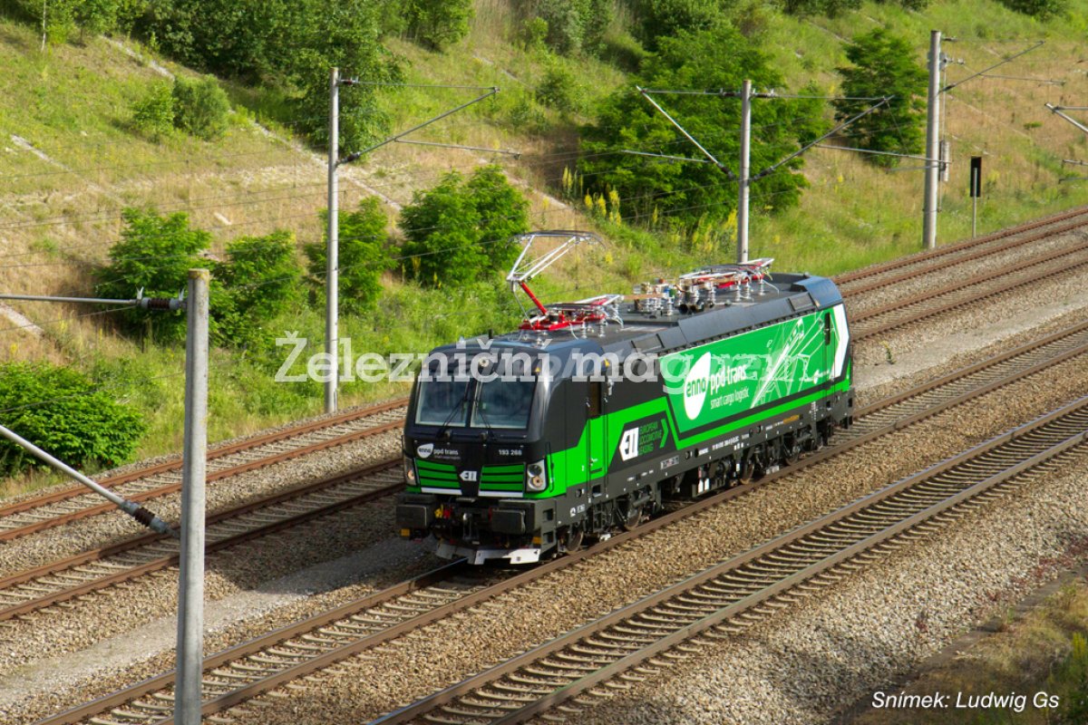 Vectron Pro Ppd Transport Elezni N Magaz N