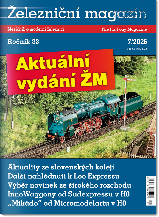 Aktuální ŽM bez data