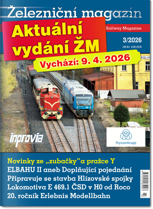 Aktální ŽM s datem vydání