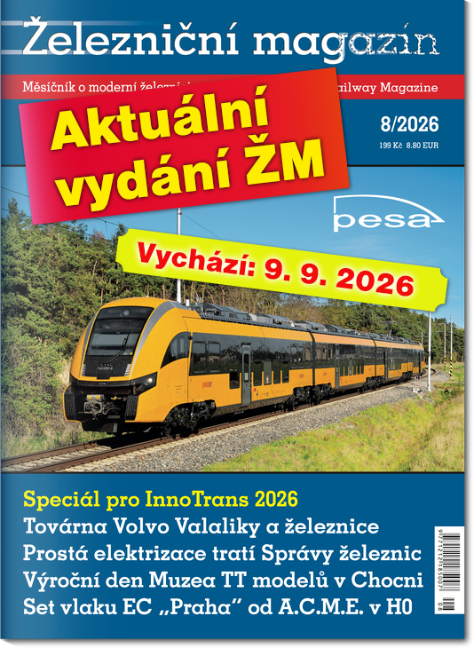 Aktální ŽM s datem vydání