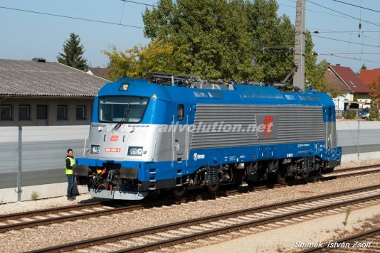 Povolení k provozu řady 380 v Rakousku vydáno