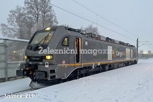 ELP přesáhl hranici 100 objednaných lokomotiv