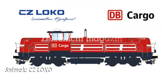 EffiShunter 1000 pro DB Cargo Italia