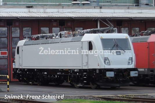Alstom zvítězil v soutěži na lokomotivy do Rumunska