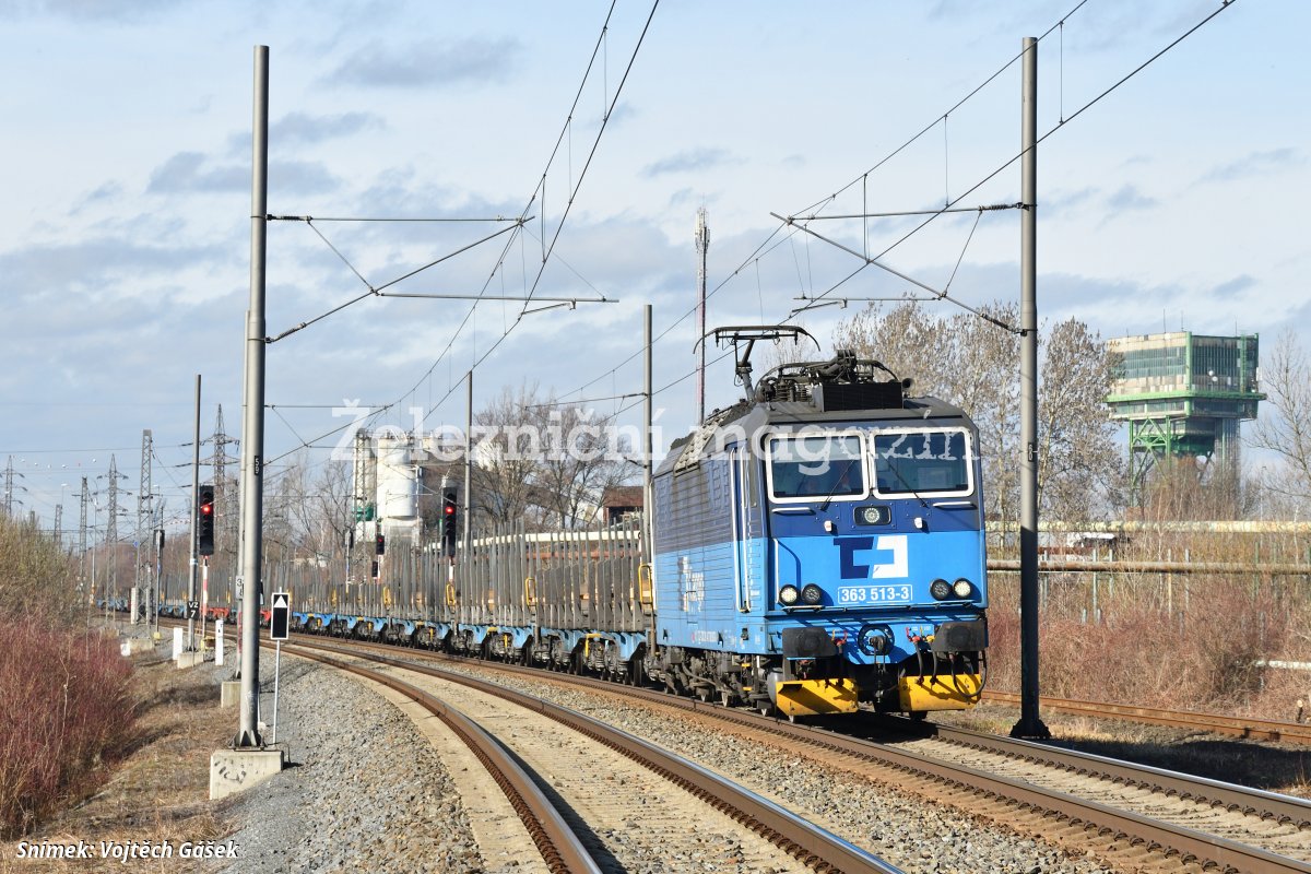 V závodě Liberty Ostrava se rozjely válcovny | Železniční magazín