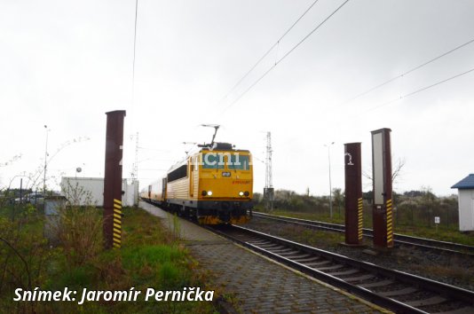 Regiojet spustil přímé spojení mezi Prahou a Čopem