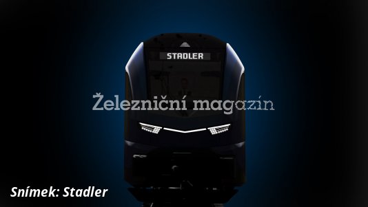 Stadler na InnoTransu