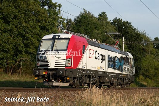 LokoTrain pronajímá Vectrony do Chorvatska