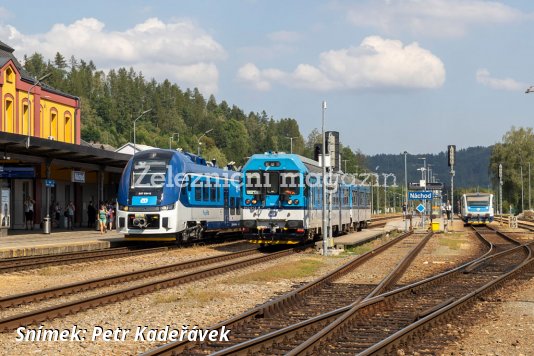 RegioFox představen v Královéhradeckém kraji