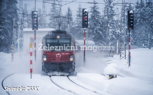 ZSSK obdrží další Vectrony od RSL