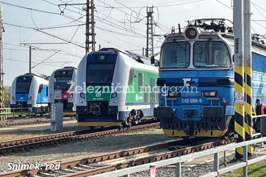 Prototypová zástavba OBU ETCS do řady 240