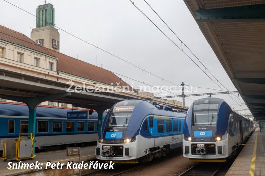 Královéhradecké RegioFoxy se připravují na plný provoz