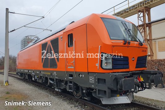 Swietelsky pořídí dvousystémové Vectrony Dual Mode