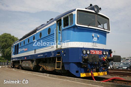 ČD vypisují tendr na modernizaci „brejlovců“