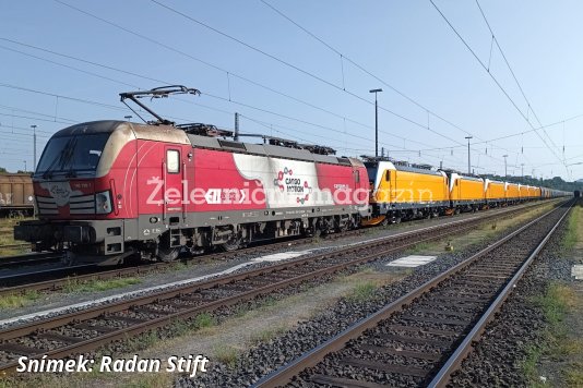 Dalších sedm lokomotiv TRAXX3 MS pro RegioJet