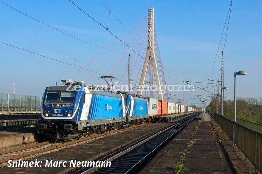 Lokomotivy TRAXX3 MS schváleny se SW verzí VR01.5