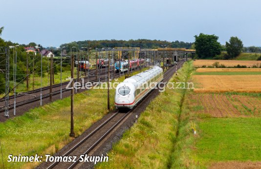 ICE 3neo do Polska a Francie