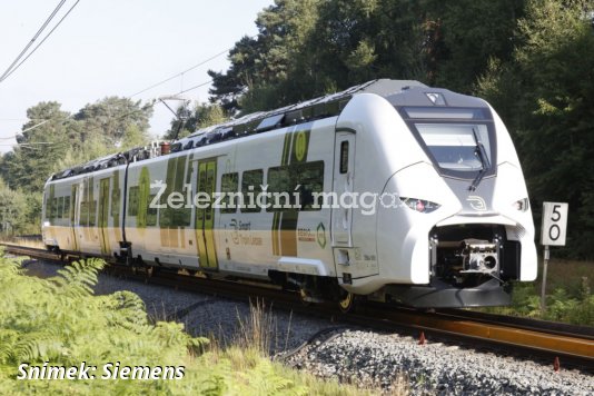 Mireo Smart Plus B pro Regiobahn