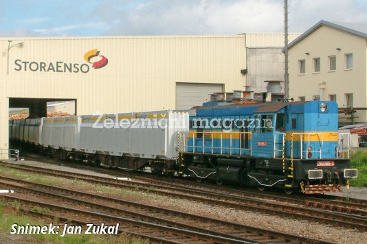 Dvacet let technologie Innofreight (nejen) v ČR
