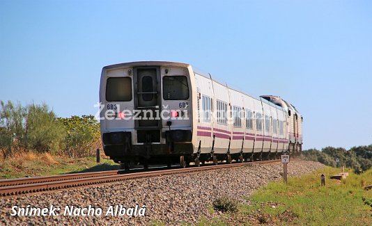 Renfe poskytne Leo Expressu soupravy Talgo