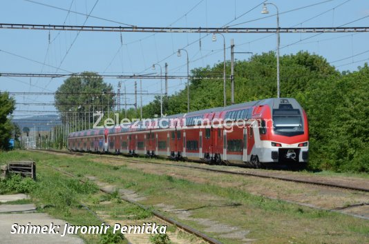 ZSSK bude mít celkem osm jednotek řady 561