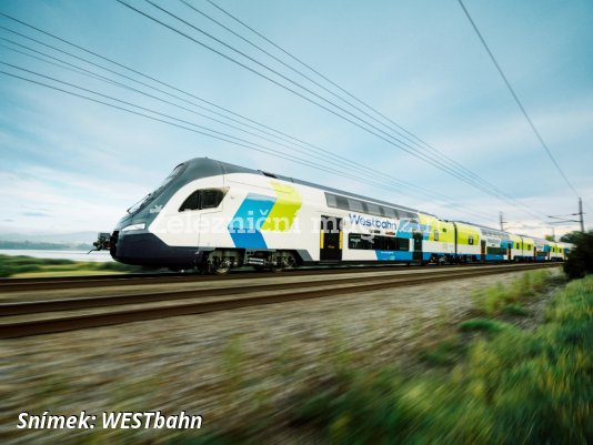 Blíží se zahájení provozu jednotek řady 4100 v Rakousku