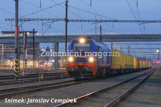 EURODUAL na české železniční síti