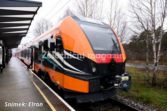 Estonské RegioPantery zahájí provoz