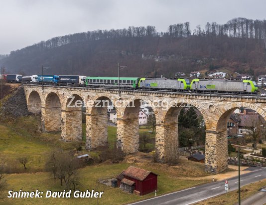 Systém RoLa přes Švýcarsko skončil