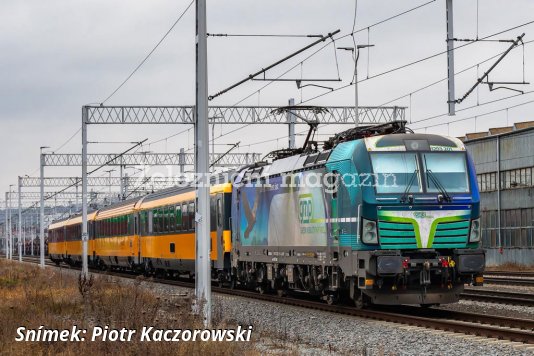 RegioJet expanduje v Polsku