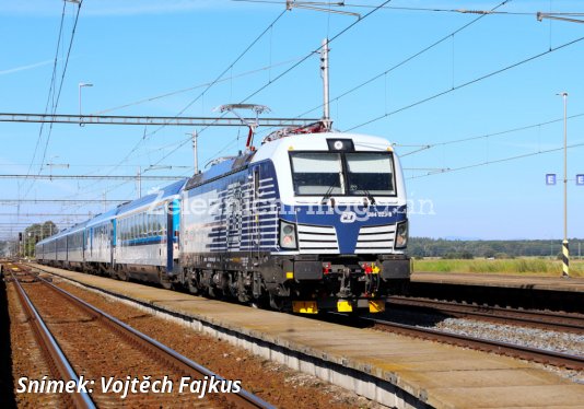 Vectron230 schválen