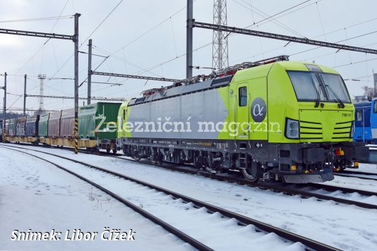 CityRail posiluje park moderních lokomotiv