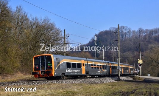 Vlaky LE do Mnichova (?)