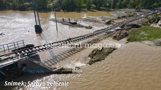 Začnou práce na projektu obnovy tratě Opava - Kravaře
