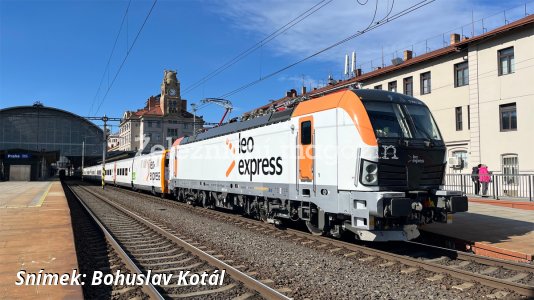 Talgo LE oficiálně představeno