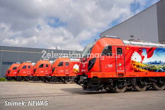 Dragony pro RCP s dotací přes KPO