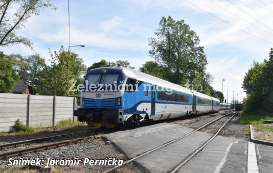 Poslední ComfortJet na cestách