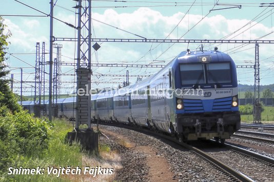 Provoz ComfortJetů v sunutém režimu