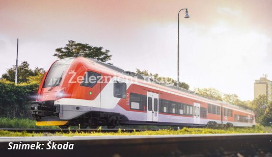 ZSSK má zajištěné financování BEMU z eurofondů