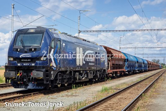 EURODUAL v Břeclavi