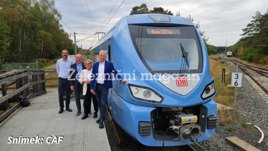 Civity BEMU: 273 km na baterie