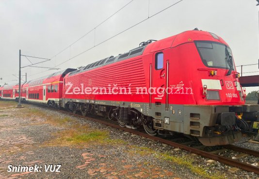 Další NIM Express na ŽZO