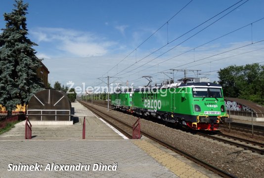 Velký úspěch pro lokomotivy Transmontana