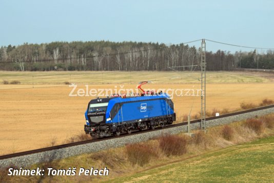 Lokomotiva 181 002 na ŽZO